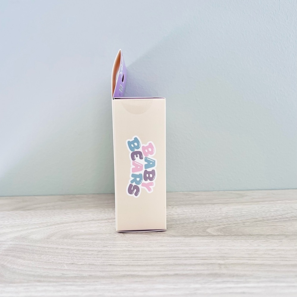 Baby Bears Fluffy AirPods Pro Case - Purple - Picture 4 of 4